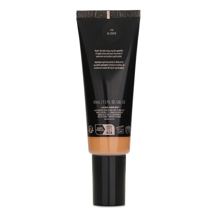 Laura Mercier Tinted Moisturizer Blurred Matte - 1W Blonde 45ml