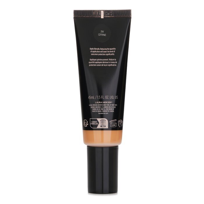 Laura Mercier Tinted Moisturizer Blurred Matte - 2W Citrine 45ml