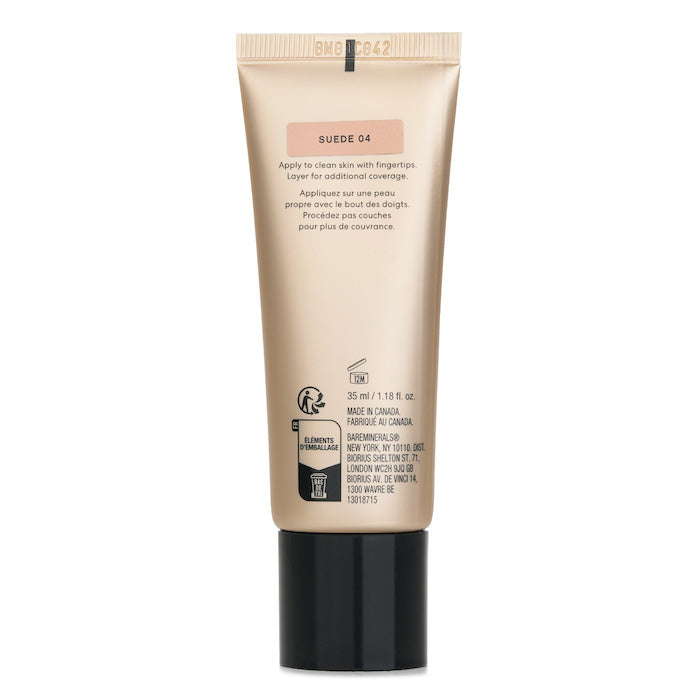 BareMinerals Complexion Rescue Tined Moisturizer SPF 30 - Suede 04 35ml