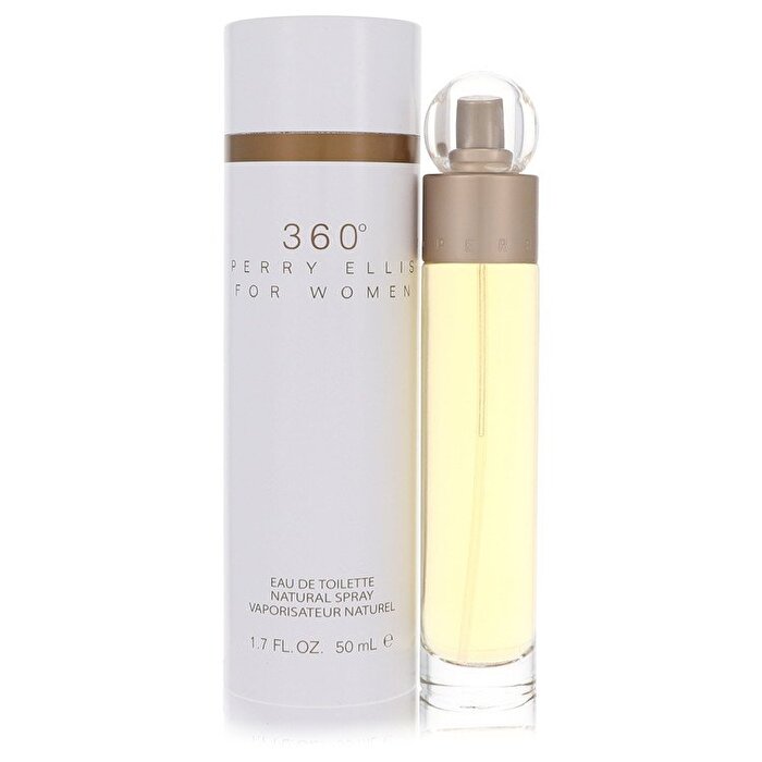 Perry Ellis Perry Ellis 360 Eau De Toilette Spray 50ml/1.7oz