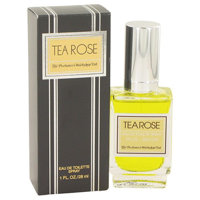 Perfumers Workshop Tea Rose Eau De Toilette Spray 30ml/1oz