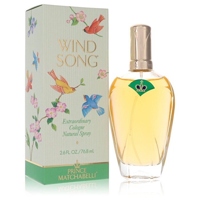 Prince Matchabelli Wind Song Cologne Spray 77ml/2.6oz