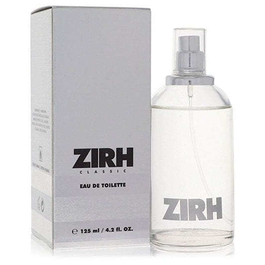 Zirh International Zirh Eau De Toilette Spray 125ml/4.2oz