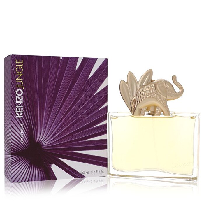Kenzo Kenzo Jungle Elephant Eau De Parfum Spray 100ml/3.4oz
