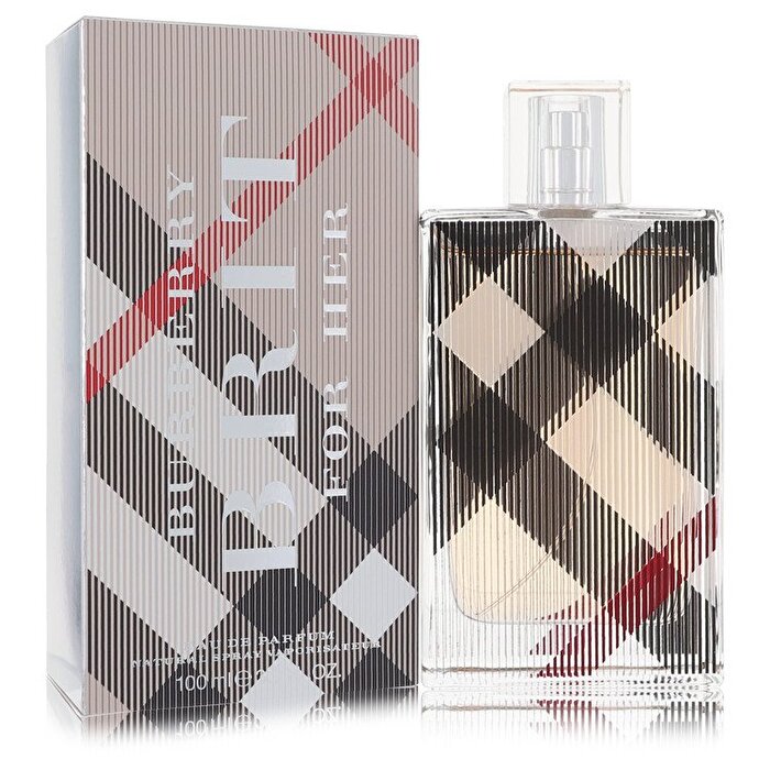 Burberry Burberry Brit Eau De Parfum Spray 100ml/3.4oz