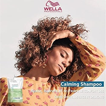 Wella Elements Calming Shampoo Refill 1000ml