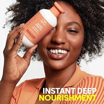 Wella Invigo Nutri Enrich Shampoo With Goji Berry Dry Or Stressed Hair 1000ml