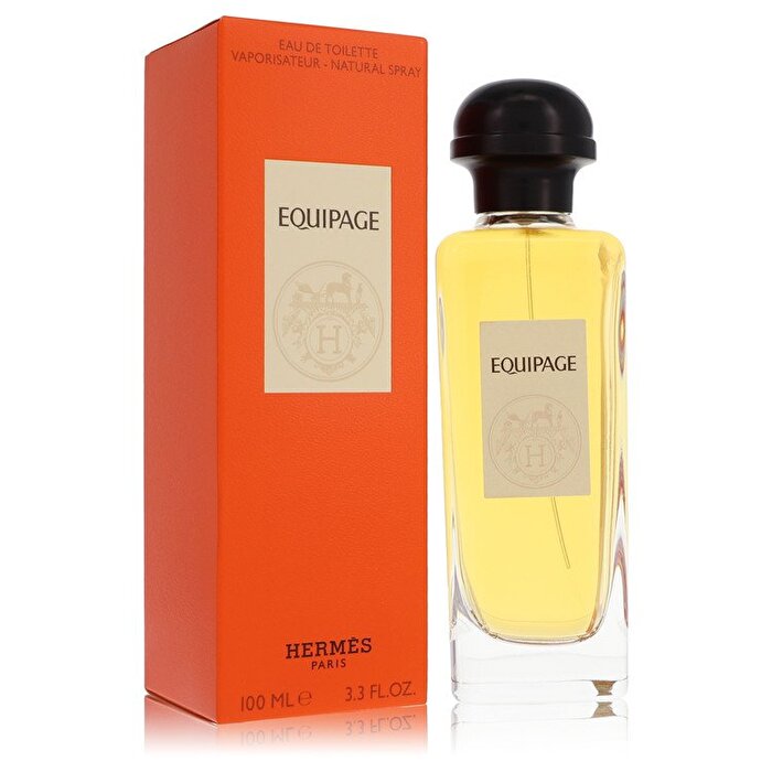 Hermes Equipage Eau De Toilette Spray 100ml/3.3oz