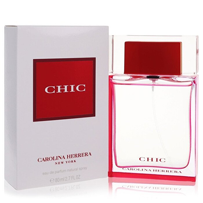 Carolina Herrera Chic Eau De Parfum Spray 80ml/2.7oz