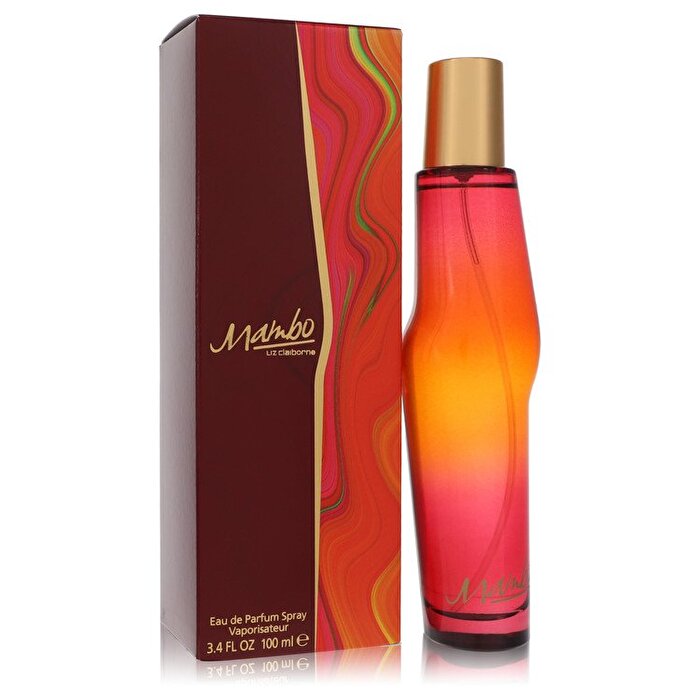 Liz Claiborne Mambo Eau De Parfum Spray 100ml/3.4oz