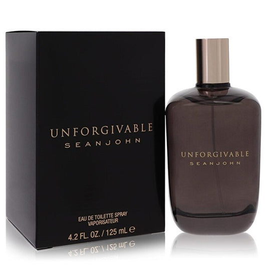Sean John Unforgivable Eau De Toilette Spray 125ml/4.2oz