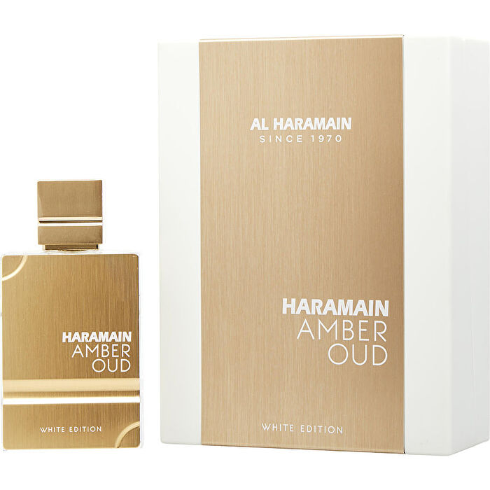 Al Haramain Amber Oud White Eau De Parfum Spray 60ml/2oz