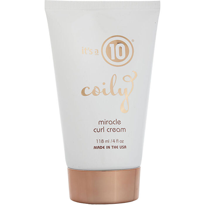 It's A 10 Coily Miracle Curl Cream 118ml