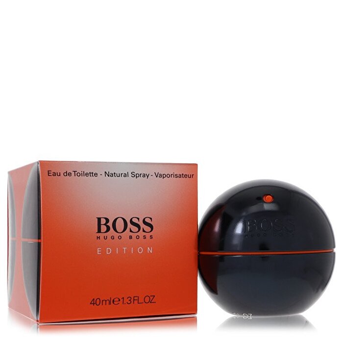 Hugo Boss Boss In Motion Black Eau De Toilette Spray 38ml/1.3oz