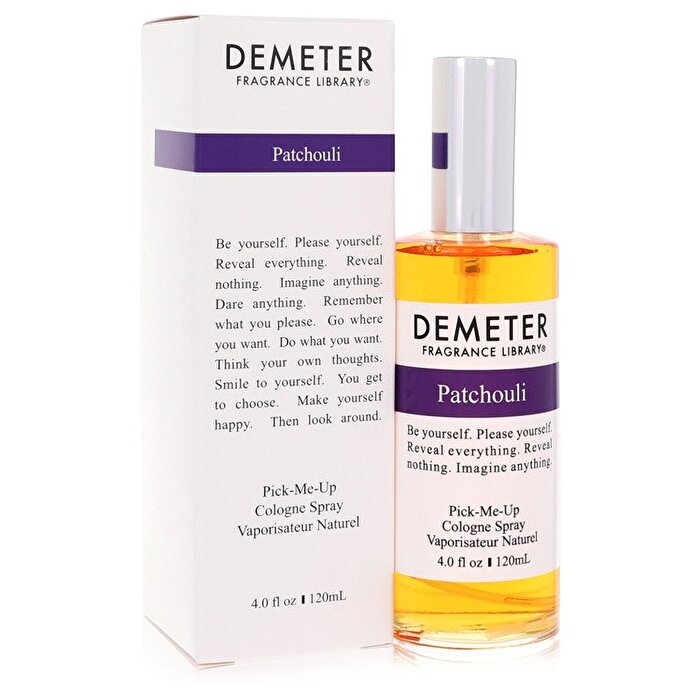 Demeter Patchouli Cologne Spray 120ml/4oz
