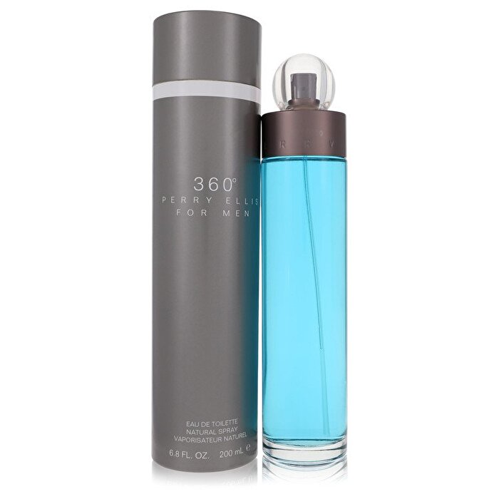 Perry Ellis Perry Ellis 360 Eau De Toilette Spray 200ml/6.7oz
