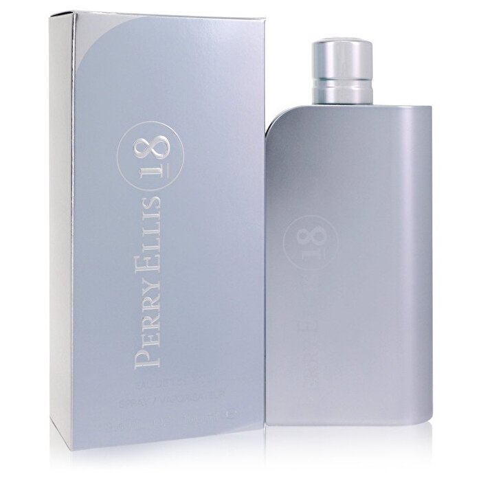 Perry Ellis Perry Ellis 18 Eau De Toilette Spray 100ml/3.4oz