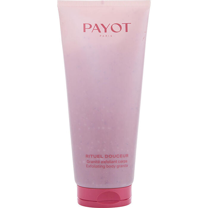 Payot Rituel Douceur Exfoliating Body Granita 200ml