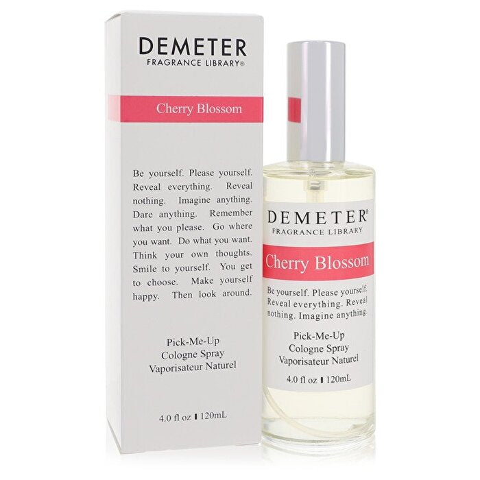Demeter Cherry Blossom Cologne Spray 120ml/4oz