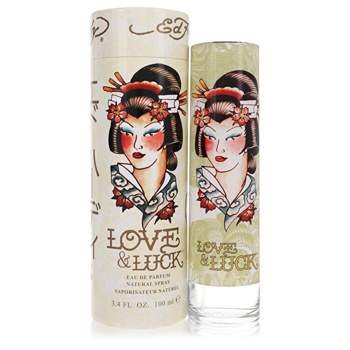 Christian Audigier Love & Luck Eau De Parfum Spray 100ml/3.4oz