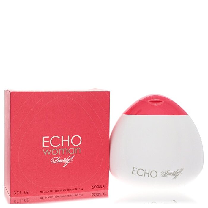 Davidoff Echo Shower Gel 200ml/6.7oz