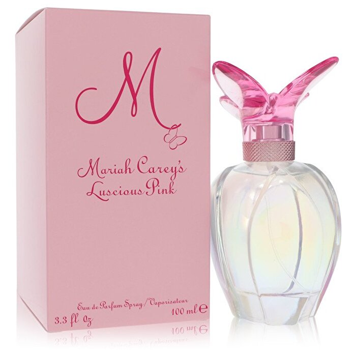 Mariah Carey Luscious Pink Eau De Parfum Spray 100ml/3.4oz
