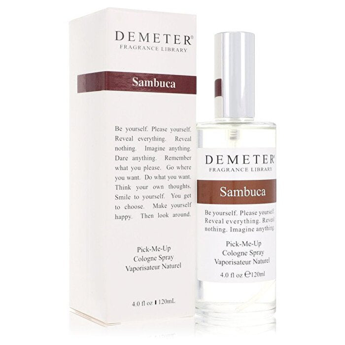 Demeter Sambuca Cologne Spray 120ml/4oz