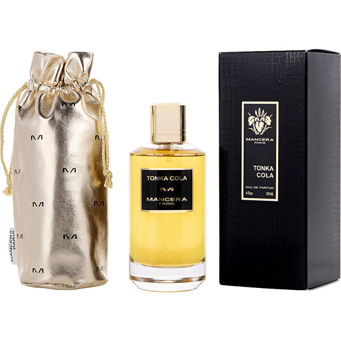 Mancera Tonka Cola Eau De Parfum Spray 120ml/4oz