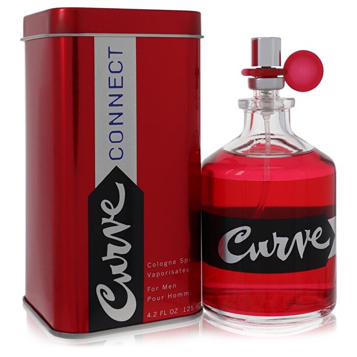 Liz Claiborne Curve Connect Eau De Cologne Spray 125ml/4.2oz