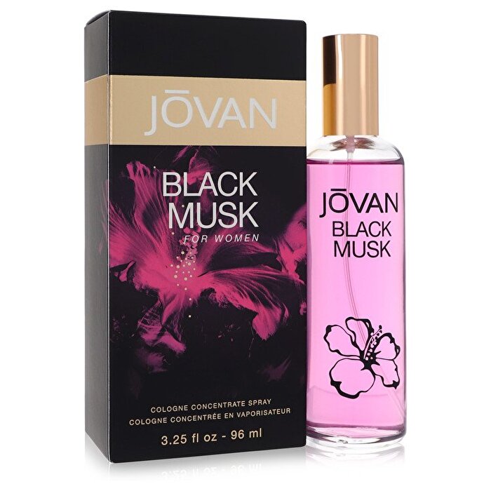 Jovan Jovan Black Musk Cologne Concentrate Spray 96ml/3.25oz