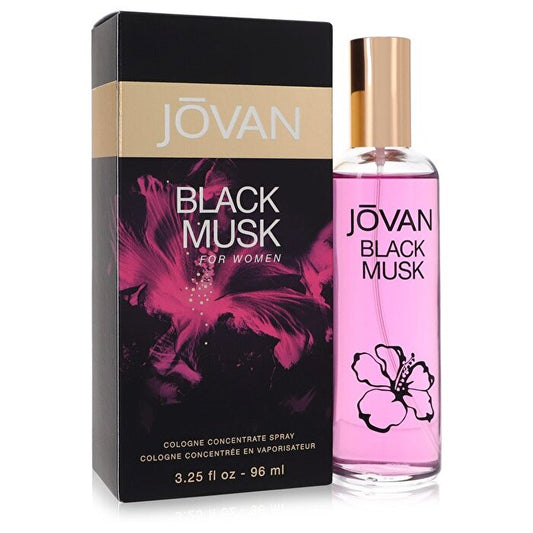 Jovan Jovan Black Musk Cologne Concentrate Spray 96ml/3.25oz