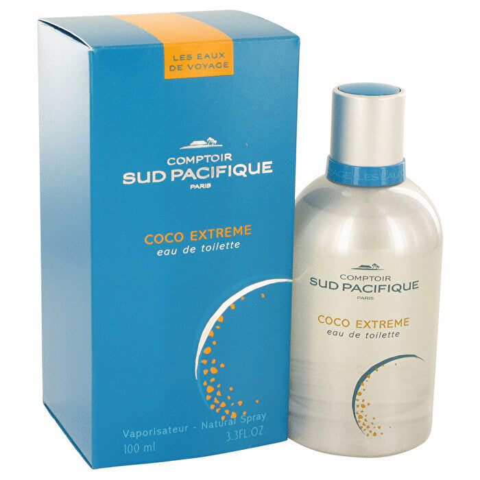 Comptoir Sud Pacifique Coco Extreme Eau De Toilette Spray 100ml/3.3oz