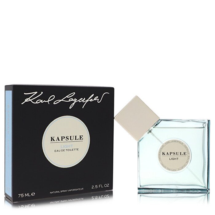 Karl Lagerfeld Kapsule Light Eau De Toilette Spray 75ml/2.5oz