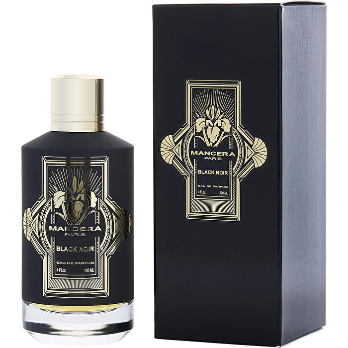 Mancera Black Noir Eau De Parfum 120ml