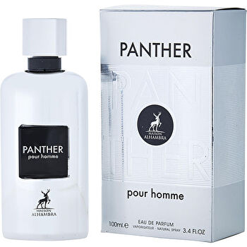 Maison Alhambra Maison Alhambra Panther Pour Homme Eau De Parfum Spray 100ml/3.4oz