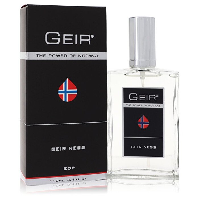 Geir Ness Geir Eau De Parfum Spray 100ml/3.4oz