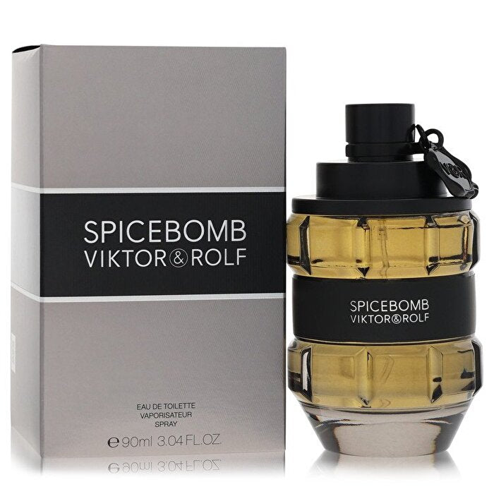 Viktor & Rolf Spicebomb Eau De Toilette Spray 90ml/3oz