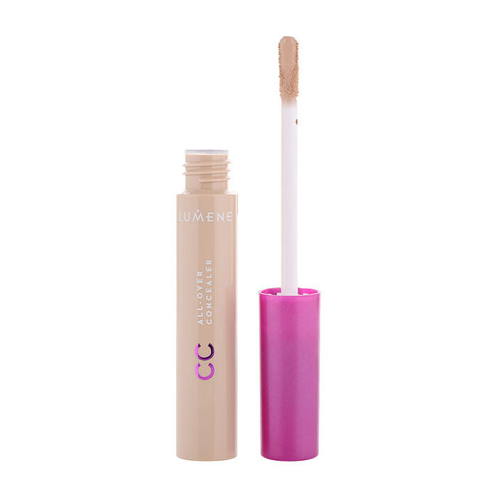Lumene Cc All-over Concealer #2 Medium 8.5ml