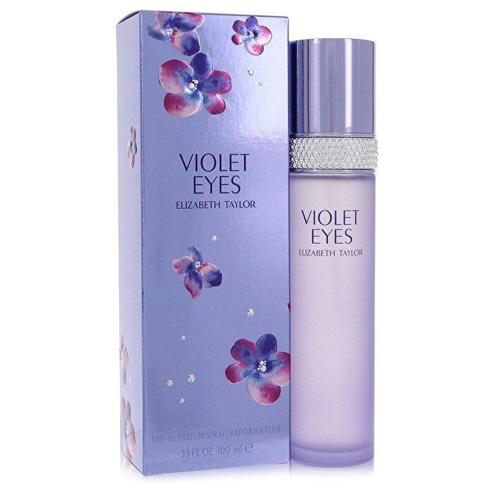 Elizabeth Taylor Violet Eyes Eau De Parfum Spray 100ml/3.4oz