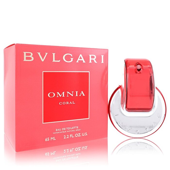 Bvlgari Omnia Coral Eau De Toilette Spray 65ml/2.2oz