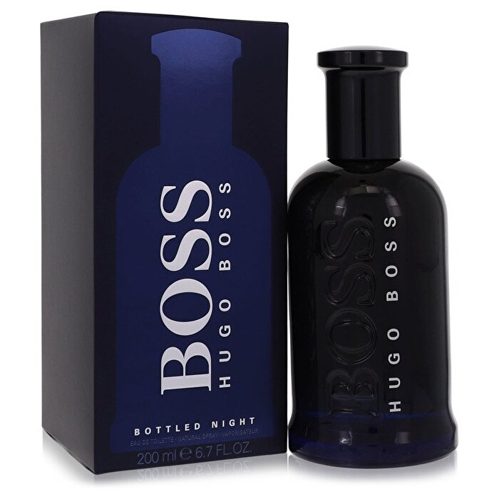 Hugo Boss Boss Bottled Night Eau De Toilette Spray 200ml/6.7oz