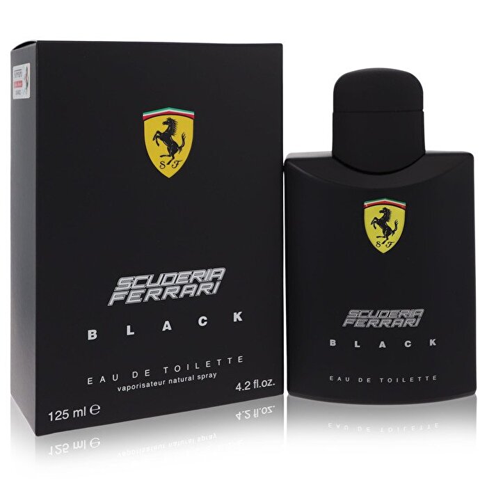 Ferrari Ferrari Scuderia Black Eau De Toilette Spray 125ml/4.2oz