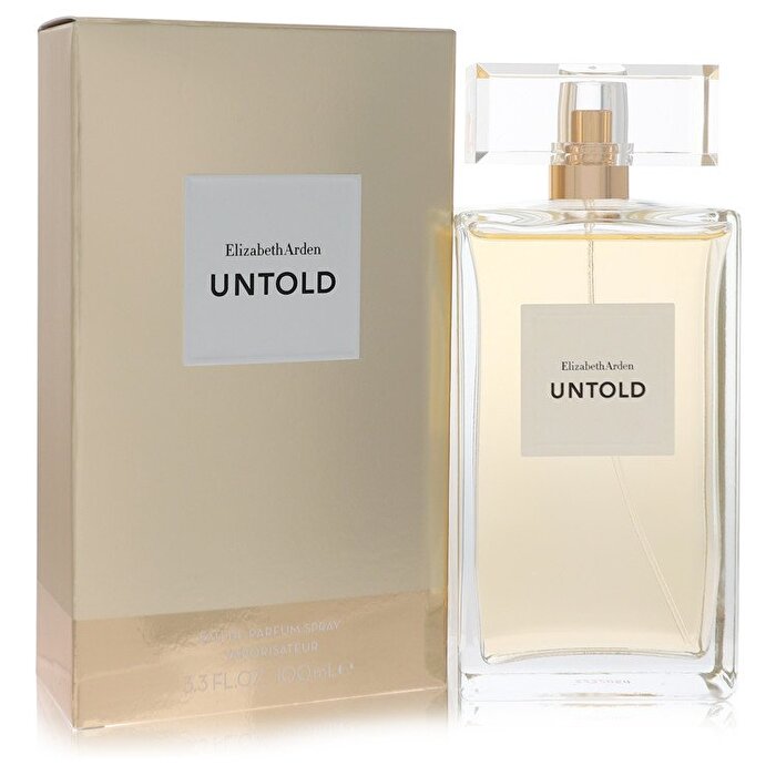 Elizabeth Arden Untold Eau De Parfum Spray 100ml/3.3oz