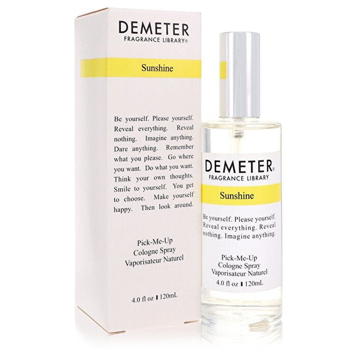 Demeter Sunshine Cologne Spray 120ml/4oz