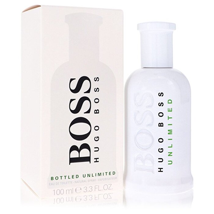 Hugo Boss Boss Bottled Unlimited Eau De Toilette Spray 100ml/3.3oz