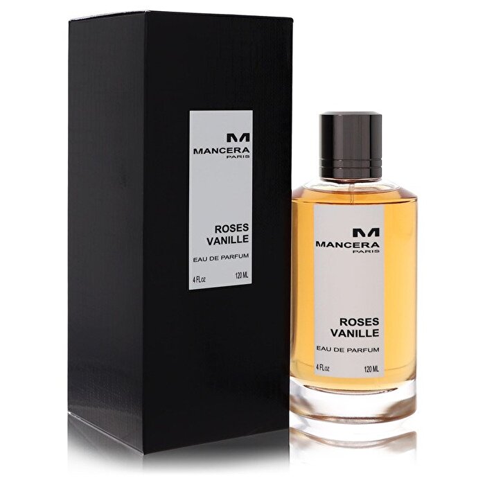 Mancera Mancera Roses Vanille Eau De Parfum Spray 120ml/4oz