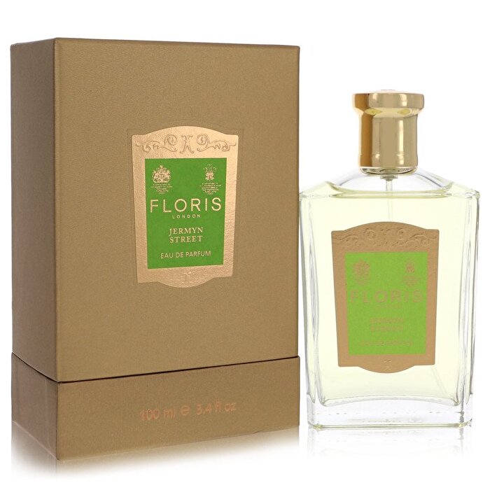 Floris Jermyn Street Eau De Parfum Spray 100ml/3.4oz