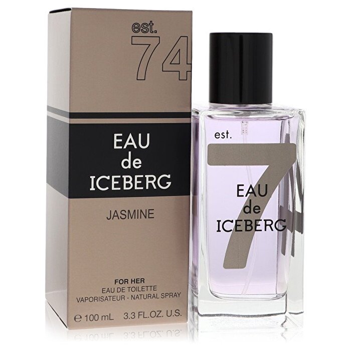 Iceberg Eau De Iceberg Jasmine Eau De Toilette Spray 100ml/3.3oz