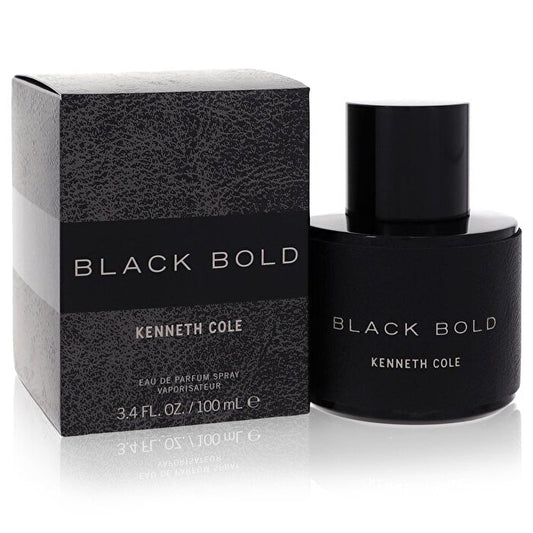 Kenneth Cole Kenneth Cole Black Bold Eau De Parfum Spray 100ml/3.4oz