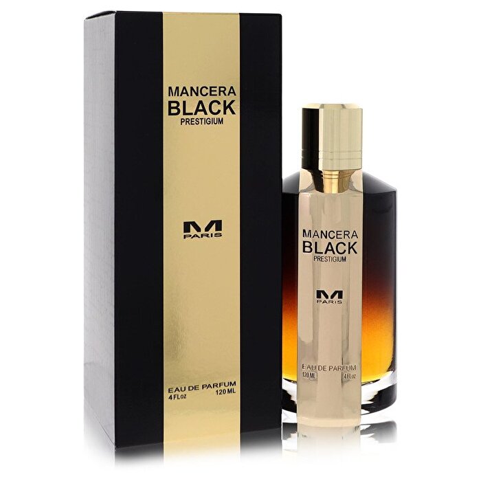 Mancera Mancera Black Prestigium Eau De Parfum Spray (Unisex) 120ml/4oz